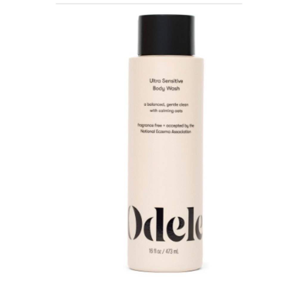 Odele Ultra-Sensitive Body Wash - 16 Fl Oz